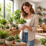 découvrez comment choisir les plantes d’intérieur idéales pour embellir votre espace et améliorer votre bien-être.