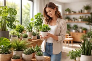 découvrez comment choisir les plantes d’intérieur idéales pour embellir votre espace et améliorer votre bien-être.