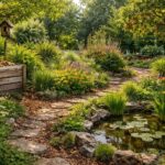 apprenez à créer un jardin écologique en utilisant des techniques respectueuses de l'environnement pour favoriser la biodiversité, économiser l'eau et cultiver des plantes naturelles.