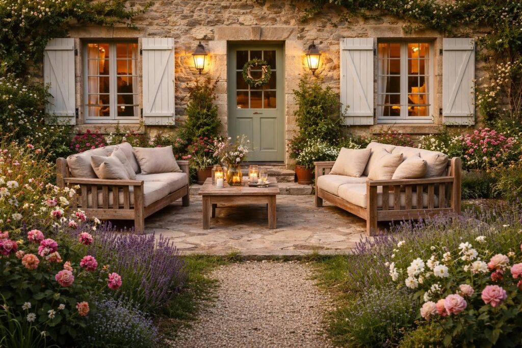 découvrez des conseils et idées inspirantes pour décorer une maison de campagne avec charme et authenticité.