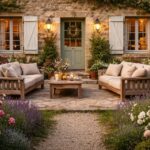 découvrez des conseils et idées inspirantes pour décorer une maison de campagne avec charme et authenticité.