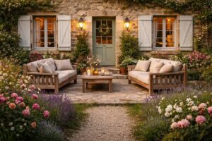 découvrez des conseils et idées inspirantes pour décorer une maison de campagne avec charme et authenticité.