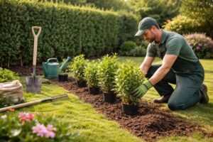 découvrez comment installer une clôture végétale pour délimiter votre espace extérieur de manière naturelle et esthétique. guide pratique et conseils d'experts.