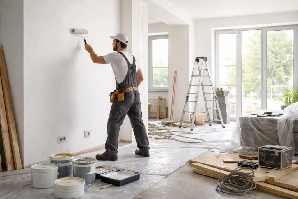 découvrez comment investir dans la rénovation pour valoriser votre patrimoine et réaliser des économies durables grâce à des travaux efficaces et ciblés.