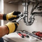 découvrez comment réparer facilement une fuite sous évier grâce à nos conseils pratiques et astuces diy pour éviter les dégâts des eaux et économiser sur les réparations.