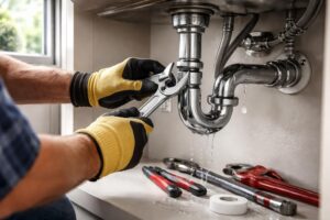 découvrez comment réparer facilement une fuite sous évier grâce à nos conseils pratiques et astuces diy pour éviter les dégâts des eaux et économiser sur les réparations.