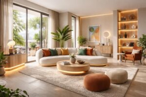 découvrez les tendances décoration intérieure 2026 pour transformer votre maison avec style et modernité. inspirations, couleurs et idées innovantes pour un intérieur unique.
