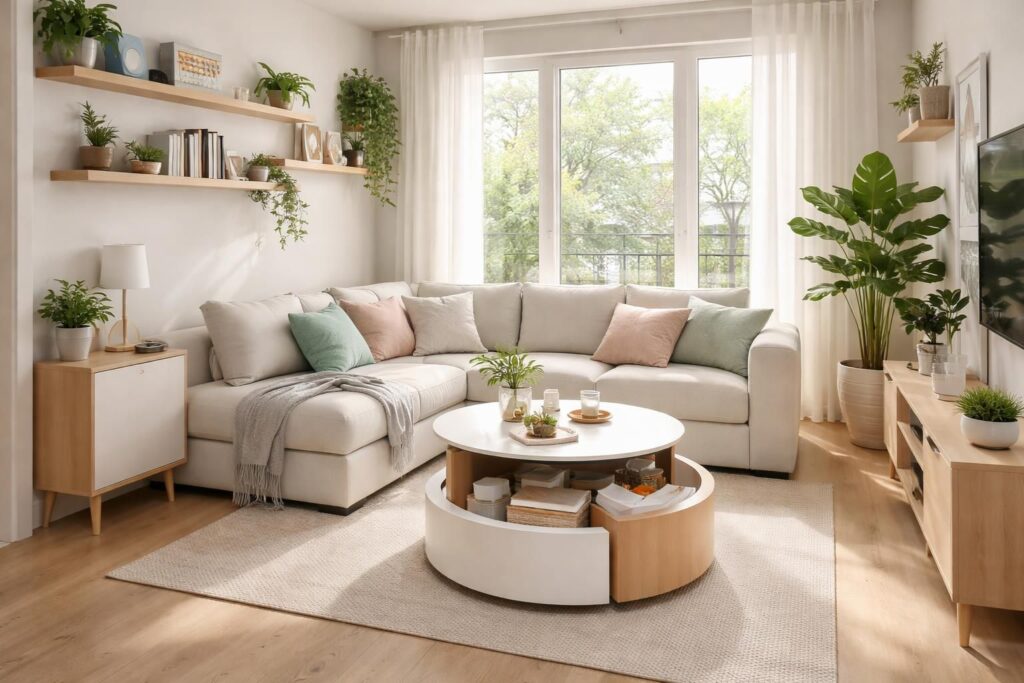 découvrez des astuces et idées pour aménager un petit espace avec style, alliant fonctionnalité et esthétique pour optimiser votre intérieur.