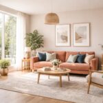 découvrez nos conseils pour choisir les couleurs idéales pour votre salon, afin de créer une ambiance chaleureuse et harmonieuse.