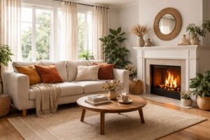 découvrez nos astuces pour créer une ambiance chaleureuse et conviviale dans votre séjour, alliant décoration, éclairage et confort pour un espace accueillant.