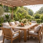 découvrez comment créer une terrasse conviviale et accueillante pour profiter de moments agréables en plein air avec famille et amis.