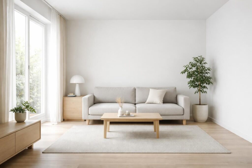 découvrez les principes essentiels de la décoration minimaliste et des astuces pratiques pour créer un intérieur épuré, élégant et fonctionnel.