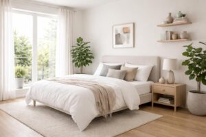 découvrez nos idées déco pour une chambre moderne alliant élégance, confort et modernité. inspirez-vous de nos conseils pour créer un espace tendance et accueillant.