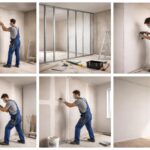 découvrez comment installer une cloison en placo facilement grâce à notre guide étape par étape, pour un résultat propre et professionnel.