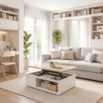 découvrez des astuces pratiques pour optimiser l’espace dans votre maison et créer un intérieur harmonieux et fonctionnel.