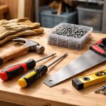 découvrez les outils indispensables pour bien débuter en bricolage et réussir vos premiers projets facilement et efficacement.