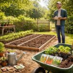 découvrez les étapes essentielles pour débuter votre potager facilement, même sans expérience. guide pratique pour cultiver vos premiers légumes et réussir votre jardin potager.