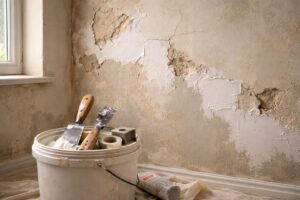 découvrez des méthodes efficaces pour rénover un mur abîmé sans avoir à tout casser, et redonnez-lui son aspect neuf rapidement et facilement.