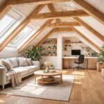 découvrez nos conseils pratiques pour aménager vos combles et optimiser l'espace de votre maison avec confort et style.