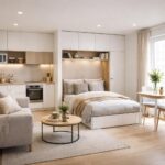 découvrez des idées et astuces pour aménager efficacement un studio de 30 m², optimiser l’espace et créer un intérieur fonctionnel et esthétique.