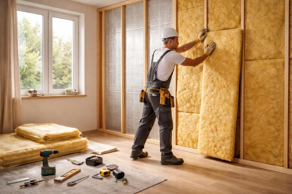 découvrez nos conseils pratiques pour isoler un mur par l’intérieur efficacement, améliorer le confort thermique de votre logement et réduire vos dépenses énergétiques.