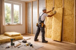 découvrez nos conseils pratiques pour isoler un mur par l’intérieur efficacement, améliorer le confort thermique de votre logement et réduire vos dépenses énergétiques.