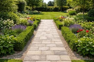 découvrez comment créer une allée extérieure esthétique et durable pour embellir votre jardin tout en facilitant l’accès à votre maison.