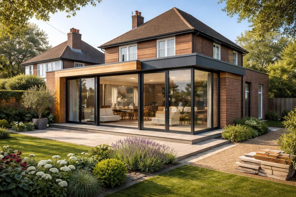 découvrez tout ce qu’il faut savoir sur l’extension de maison : conseils, démarches, coûts et idées pour agrandir votre habitat en toute sérénité.