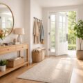 découvrez nos idées déco pour une entrée accueillante qui donnera une première impression chaleureuse et stylée à votre intérieur.