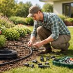 découvrez comment installer un système d’arrosage automatique pour simplifier l’entretien de votre jardin et économiser de l’eau efficacement.