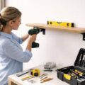 apprenez à installer une étagère murale solide et droite facilement grâce à nos conseils pratiques et étapes détaillées.