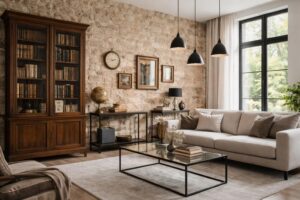 découvrez comment harmoniser styles anciens et modernes pour une décoration unique et élégante, alliant charme du passé et tendances contemporaines.