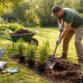 apprenez comment planter une haie facilement et efficacement pour embellir votre jardin tout en protégeant votre intimité.