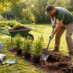 apprenez comment planter une haie facilement et efficacement pour embellir votre jardin tout en protégeant votre intimité.