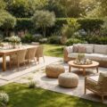 découvrez nos conseils pour choisir le mobilier de jardin idéal alliant confort, style et résistance aux intempéries.