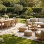 découvrez nos conseils pour choisir le mobilier de jardin idéal alliant confort, style et résistance aux intempéries.