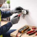 découvrez comment installer une prise électrique en toute sécurité grâce à nos conseils pratiques et faciles à suivre, pour un bricolage réussi et sans danger.