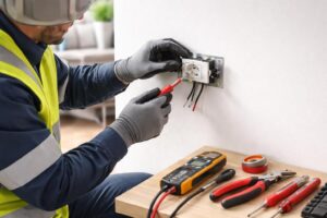 découvrez comment installer une prise électrique en toute sécurité grâce à nos conseils pratiques et faciles à suivre, pour un bricolage réussi et sans danger.