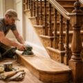 découvrez nos conseils pratiques pour rénover un escalier en bois ancien et lui redonner charme et élégance tout en préservant son authenticité.