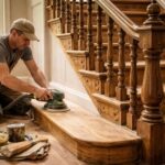 découvrez nos conseils pratiques pour rénover un escalier en bois ancien et lui redonner charme et élégance tout en préservant son authenticité.