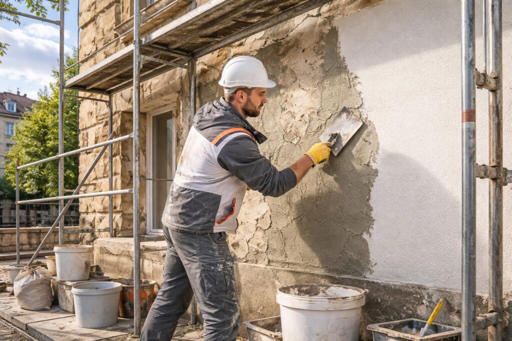 découvrez nos conseils et astuces pour rénover une façade efficacement, améliorer l'esthétique et la protection de votre maison.
