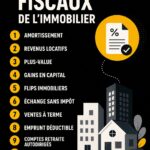Propriétaire examinant des documents fiscaux avec une calculatrice, symbolisant les avantages fiscaux de l'immobilier.