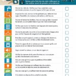 Checklist pour visites de logements locatifs