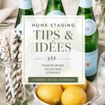 Salon rénové avec des conseils de home staging pour une atmosphère accueillante