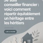 Image d'une famille se réunissant pour discuter d'un héritage
