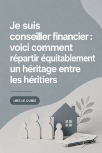 Image d'une famille se réunissant pour discuter d'un héritage