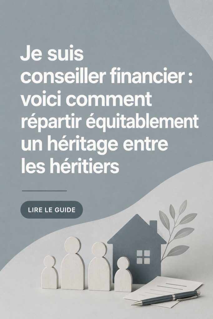 Image d'une famille se réunissant pour discuter d'un héritage