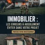 Un couple discutant des erreurs à éviter dans un projet immobilier