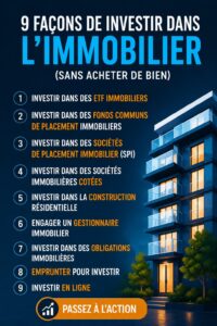 Un investisseur contemplant un bâtiment pour son projet immobilier