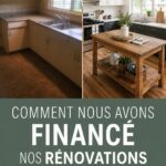 Rénovation d'une maison des années 60 avec un design vintage